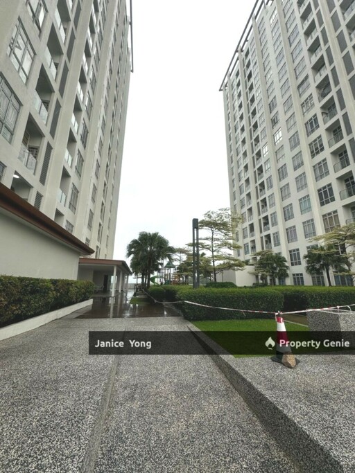 One Sentral Serviced Residence Iskandar Puteri