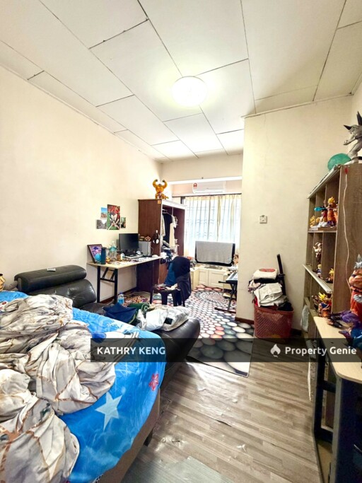 Taman Mount Austin Double Storey Sale