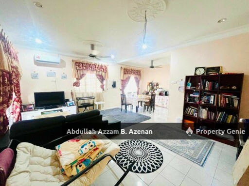 Bandar Putri Jaya DOUBLE STORY SEMI D MURAH
