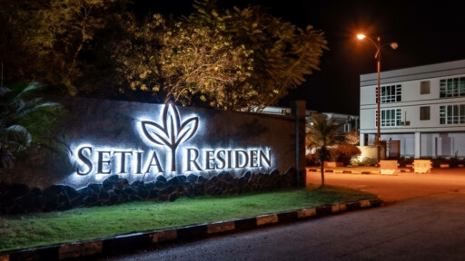 Setia Residen Sitiawan, Semi-D