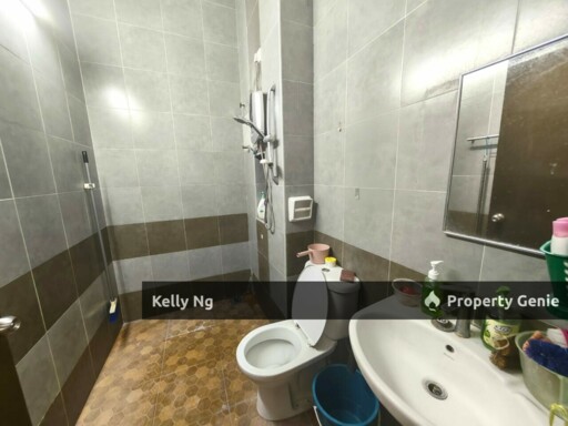 Semi D House At Aman Perdana Bukit Raja Klang For Sale