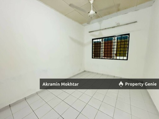 Freehold & "Bebas Banjir" | Single Storey Taman Al Muizz, Seksyen 30 Shah Alam