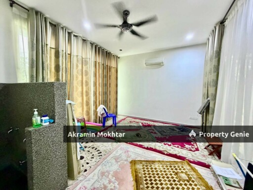 Freehold & Renovated | Double Storey Bungalow SS1 Kampung Tunku, Petaling Jaya