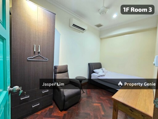 Taman Shangrila (lorong 1)
