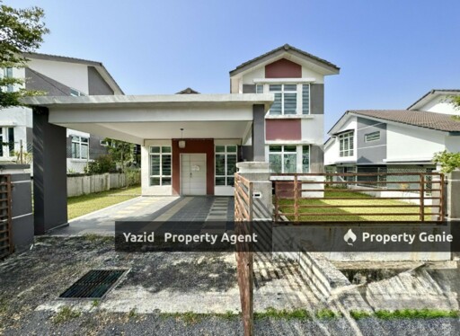Bungalow 1.5 Storey,Taman Senimas, Kuala Pilah