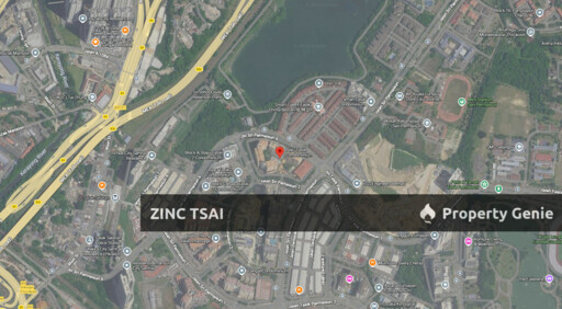 Bayu Tasik Condo {Save RM 92,140}