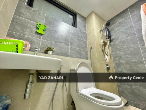 Unit Near Lift, Unblocking View & Dual Key Unit @ Setia City Residence, Setia Alam