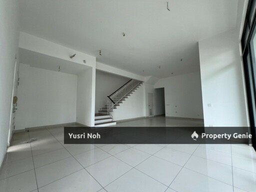 Corner Semi-D 2 Storey Cluster, Tenderfields @ Eco Majestic
