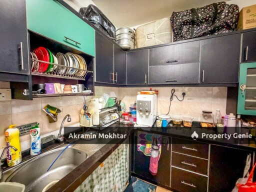 Apartment Desaminium Rimba, Taman Desaminium, Lestari Perdana, Seri Kembangan