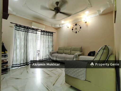 Freehold & Facing Open | Double Storey Jalan Putra Permai, Seksyen 10 Putra Heights