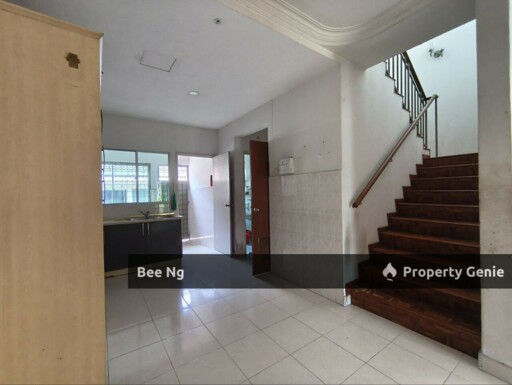 Taman Gaya / Ulu Tiram / 1.5 Storey Terrace / G&G