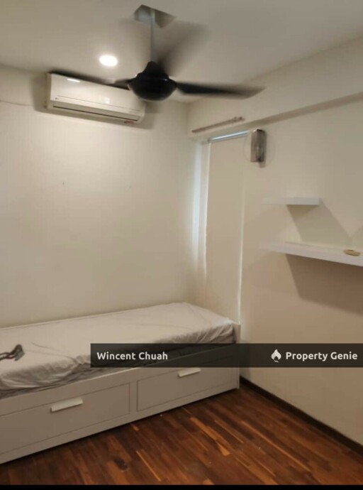 Rivercity Condo, Fully Furnished Jalan Ipoh, Kuala Lumpur