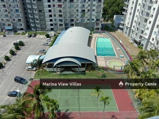 Marina View Villas