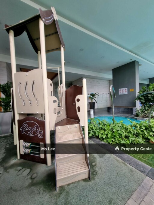 Casa Residency @ Bukit Bintang, KL-Dual keys-600m, 9 mins walk to MRT Hang Tuah, Good for investment