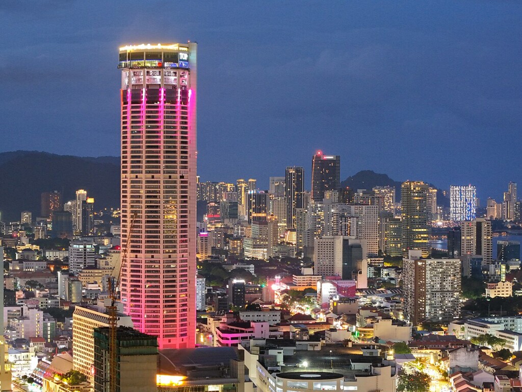 The Best Places to Stay in Penang: Top Apartments and Condos