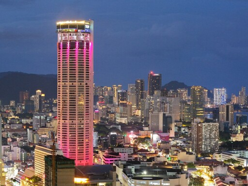 The Best Places to Stay in Penang: Top Apartments and Condos