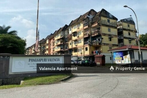 Valencia Apartment