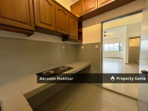 NEWLY REFURBISHED | FLAT TAMAN SRI MANJA TAMAN SRI MANJA, PETALING JAYA