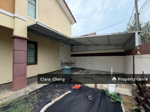 Taman Cahaya Pelangi @ Kluang Double Storey Corner Terrace House