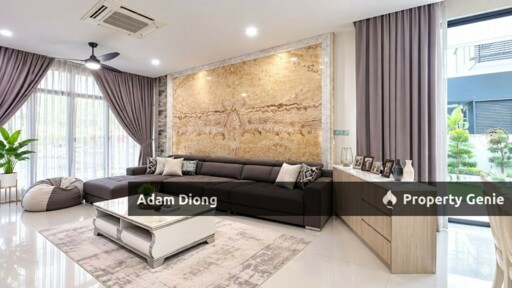 Isola Grandeur @ Senibong Cove