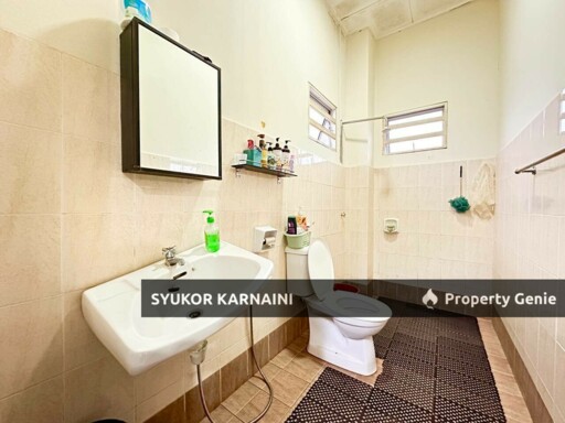 Corner Lot Double Storey Semi D Cluster Alam Suria (Fasa 5A3) Bandar Puncak Alam