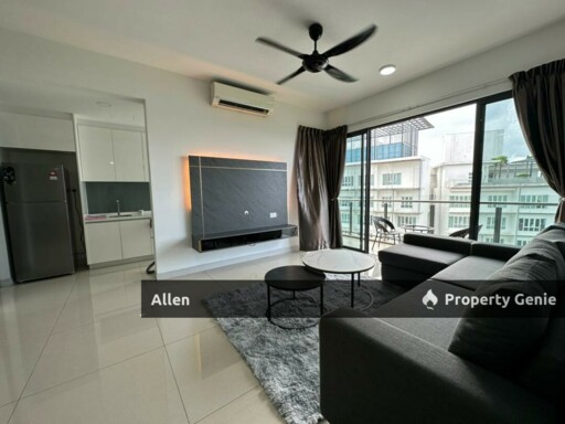 Bora Residences @ Tropicana Danga Bay