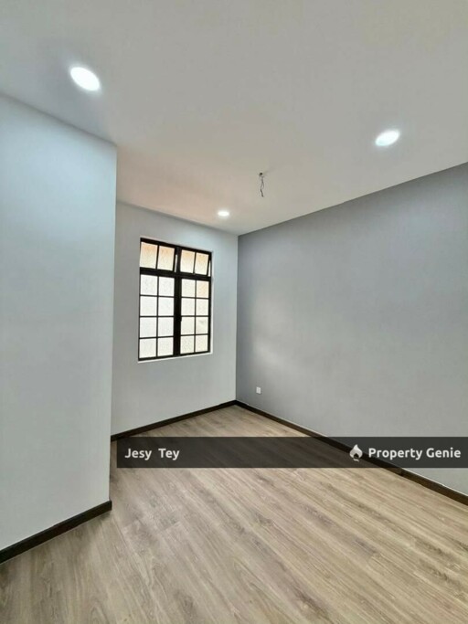 Taman Desa Tebrau Double Storey Terrace House Sales