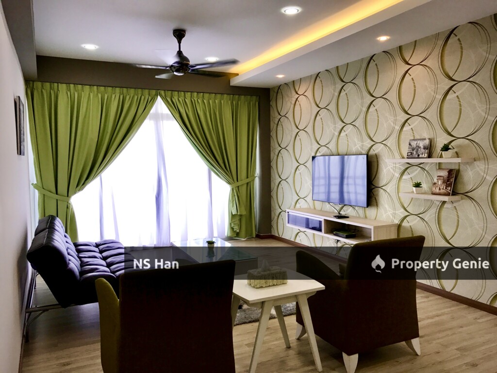 Ocean Palms Condominium Melaka