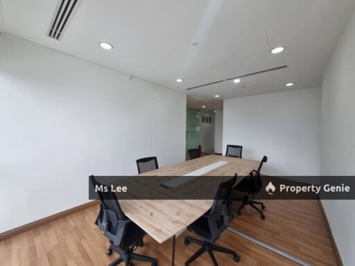Binjai 8 @ KLCC-Fully Furnished Office-level 27 KLCC Park view-Ready Now