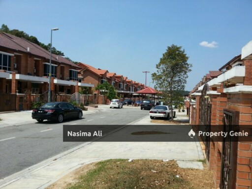 Alam Budiman Seksyen U10 Terrace