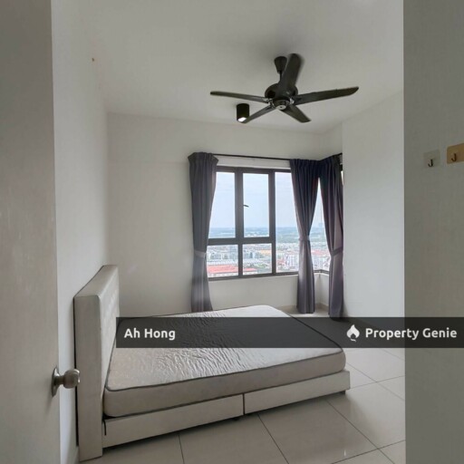Peeling / Sutera / Raffle Suites / 2bedroom / Fully Furnished