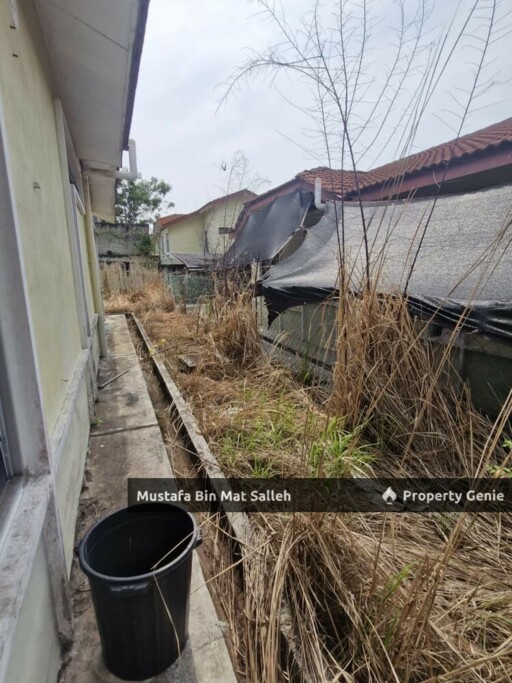 1-Storey Semi Detached, Taman Kelisa Ria 2, Sungai Petani