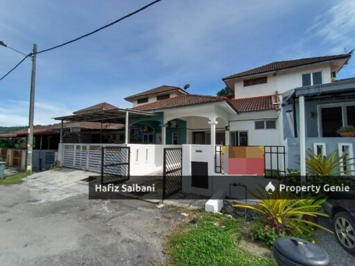 Single Storey Terrace Mahkota Impian Casa 1 Puncak Alam