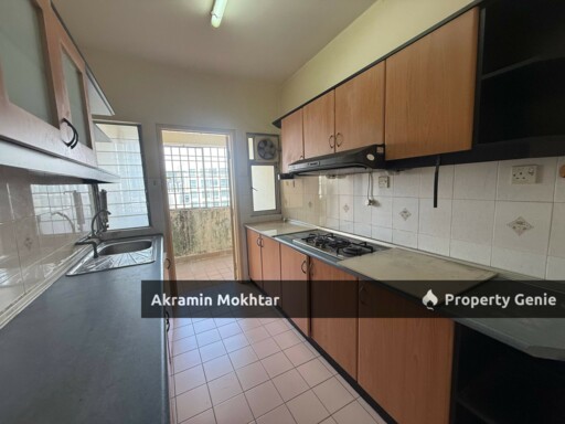 1 Covered Parking | Puncak Seri Kelana Condominium, Ara Damansara