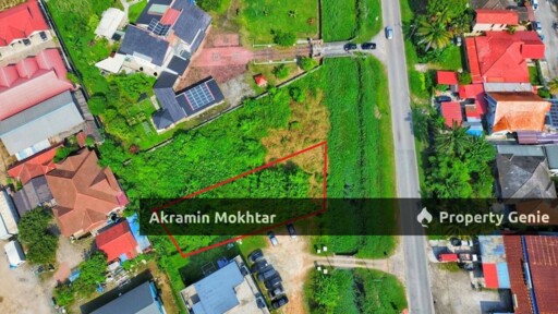 TANAH UNTUK DIJUAL | KG LOMBONG, SEKSYEN 29 SHAH ALAM