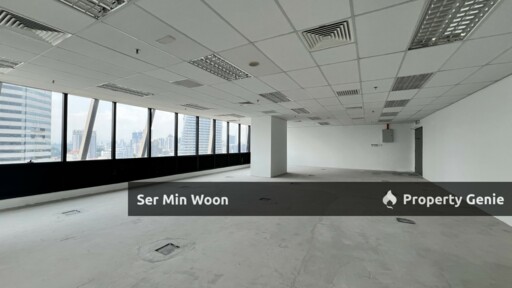 Menara Suezcap Corner Office Space to Rent nearby LRT KL Gateway