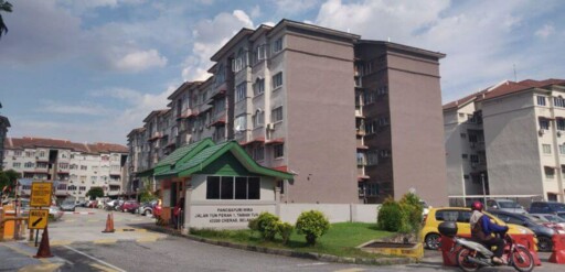 Pangsapuri Tun Perak