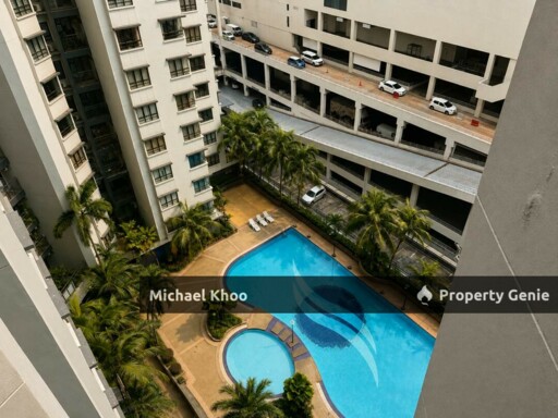 Fully Furnished Freehold Condo @ PJ Starling Mall [2Nd Hand / Below Market Value]