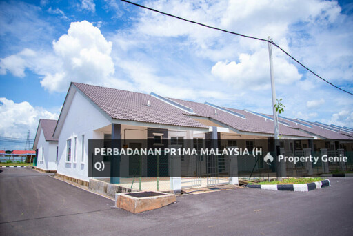 Residensi Prima Padang Siding