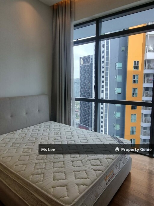 Panorama @ KLCC - 8 mins to KLCC, Level 30, Ready 15/8 or 30/8, Open for Reservation Now