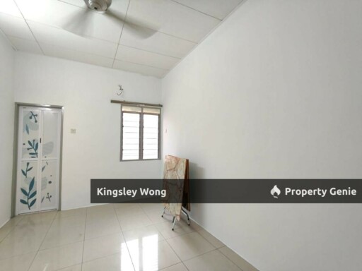 Taman Tasek Freehold Double Storey Terrace House Near Tasek IGB Chemor Bercham
