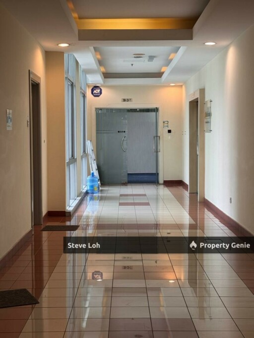 KL Sentral Plaza Sentral Office For Rent | 2279sf Corner Unit | MSC Status | Move-In Ready