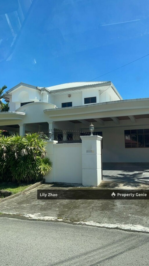 Bungalow Detached House for Rent, 6,878 sqft, 6Rooms 6Bath, Furnished, Jalan Lintas, Kota Kinabalu