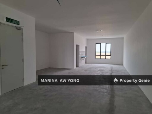 Shop office Bandar seri coalfields