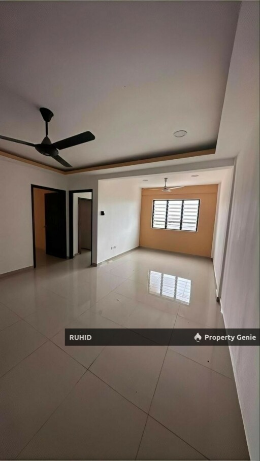 Pangsapuri Sri Delima Apartment For Sale, Bandar Seri Alam, Masai