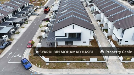Corner Lot 2 Storey Terrace Nadira 2 Bandar Bukit Raja, Klang.