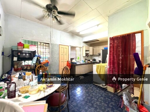 SINGLE STOREY CORNER LOT HOUSE TAMAN BERNAM JAYA FASA 1B BERNAM JAYA