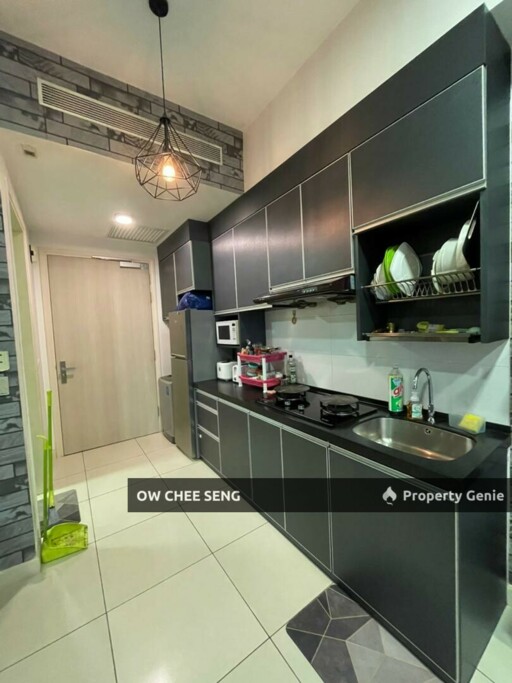 nadi bangsar Condo