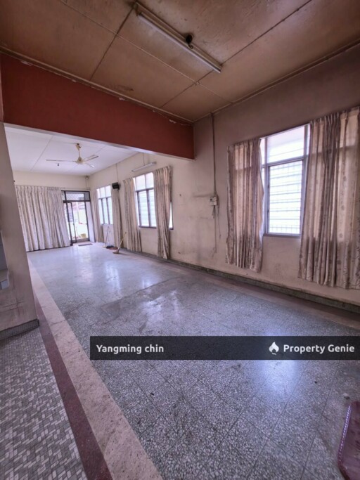 Single Storey Terrace @ Pasir Puteh, Ipoh