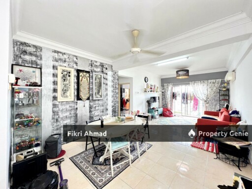 FOR SALE: Ampang Boulevard Condominium Ampang